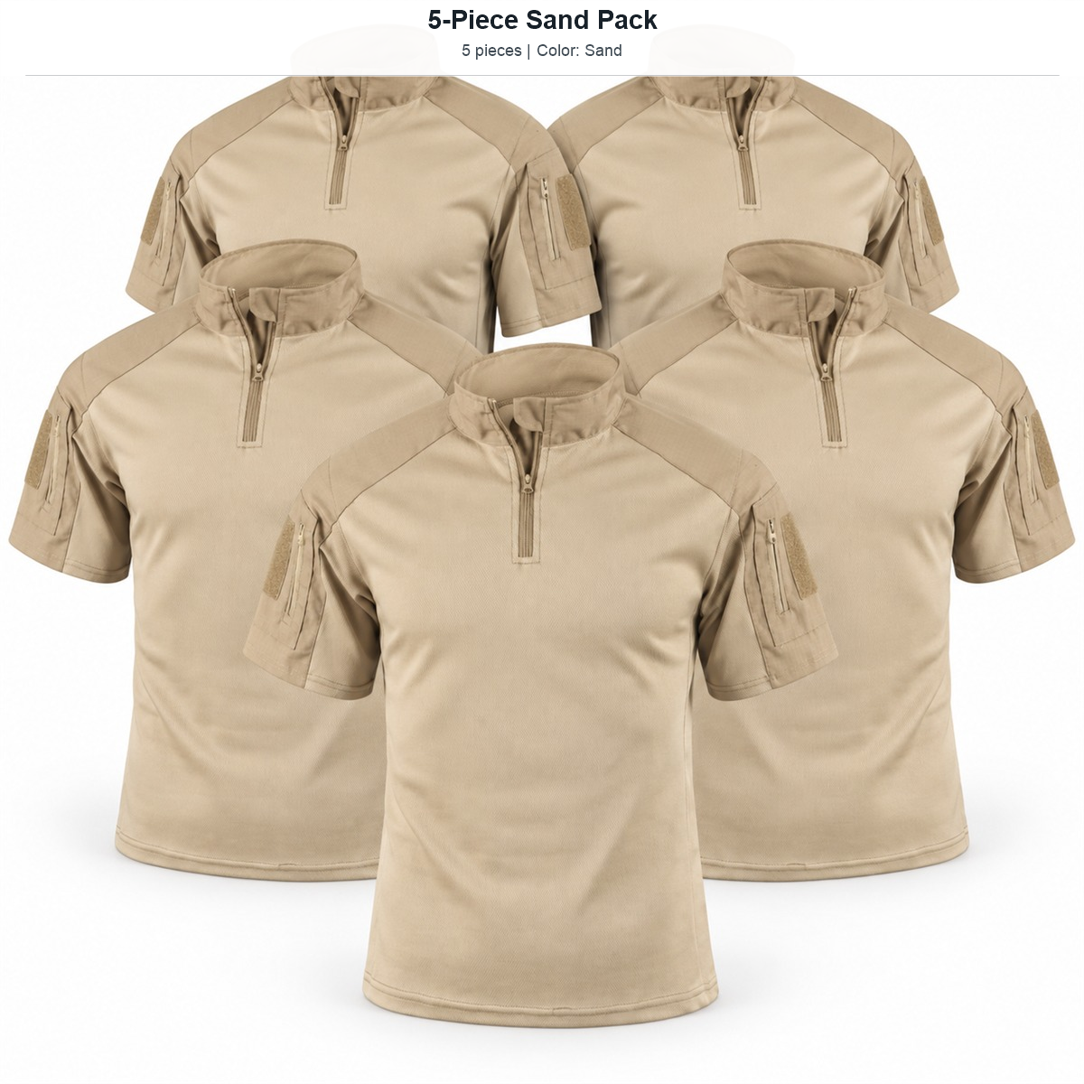 p73 - 5-Piece Sand Pack