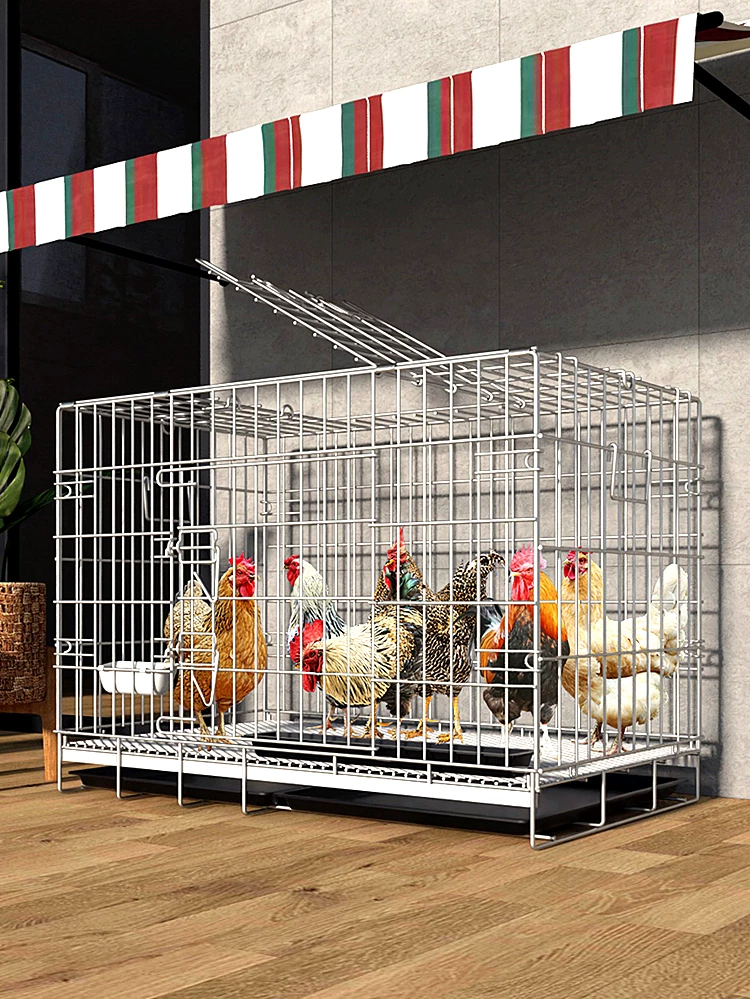 Metal Chicken Coop Chicken Run