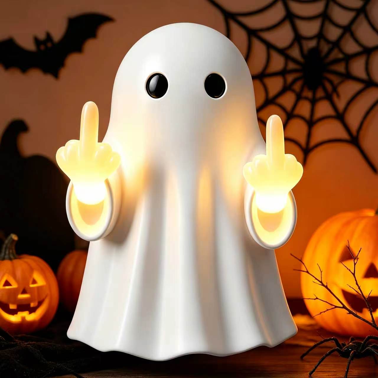Ghost Wall Light