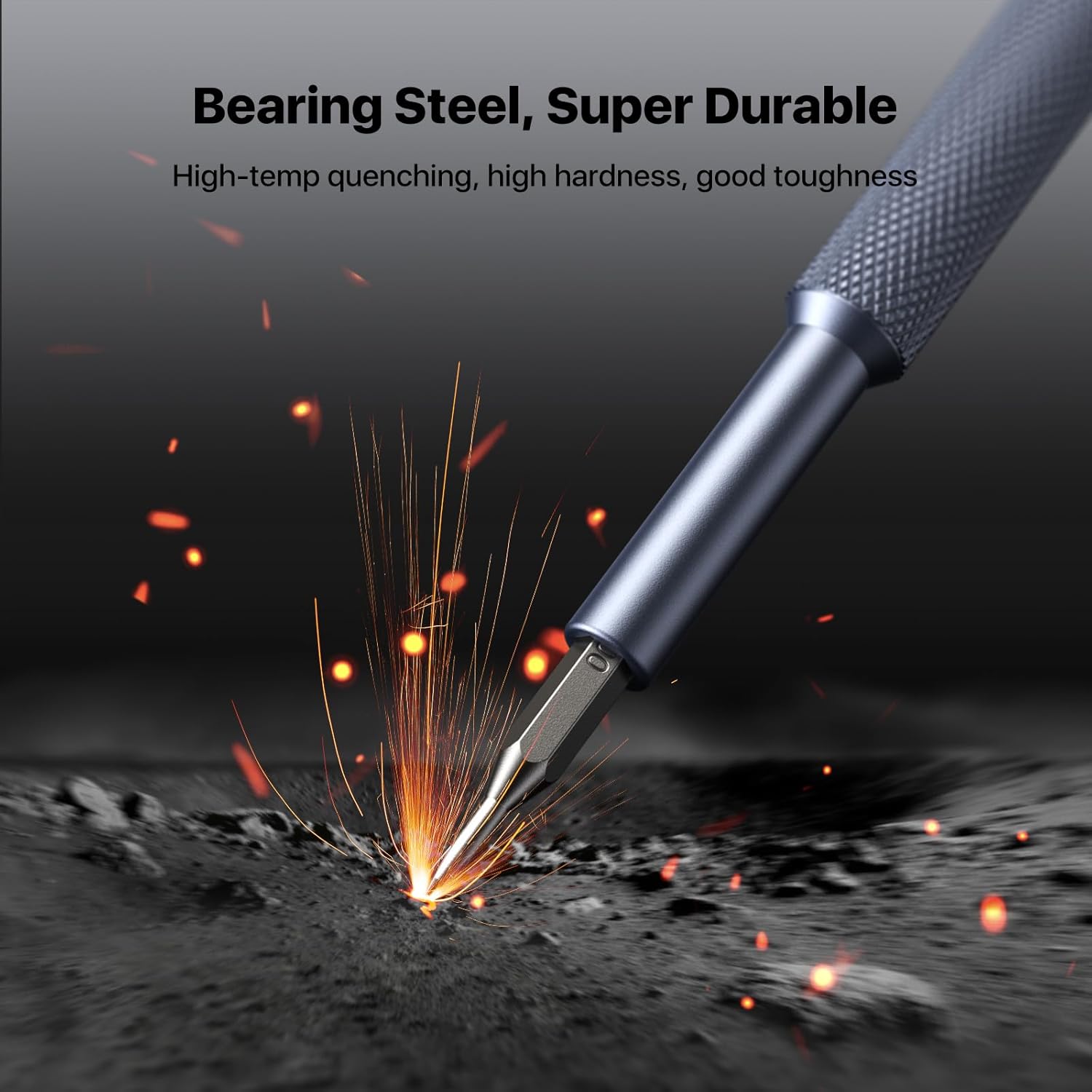 AXTH 29in1 Precision Screwdriver Set, [Bearing Steel] Small Repair Kit, PC Accessories, PS5 Cleaning Kit, Tool Sets for Men, Fit MacBook, Computer, Laptop, Watch, PS4, Xbox, Eyeglass, Console More