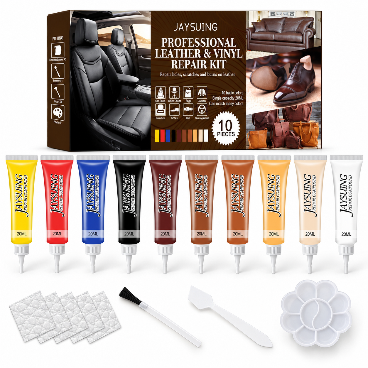 Leather Repair Kit