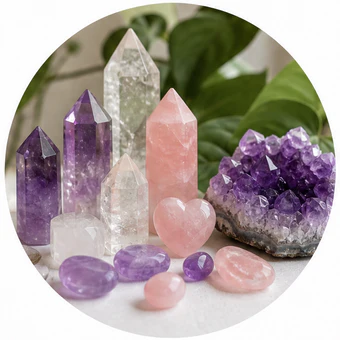 Crystals
