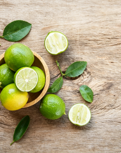 Lime Essential Oil - 100% Pure 708