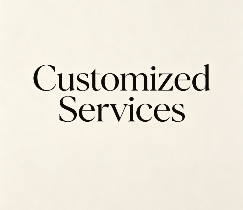 Customized Products