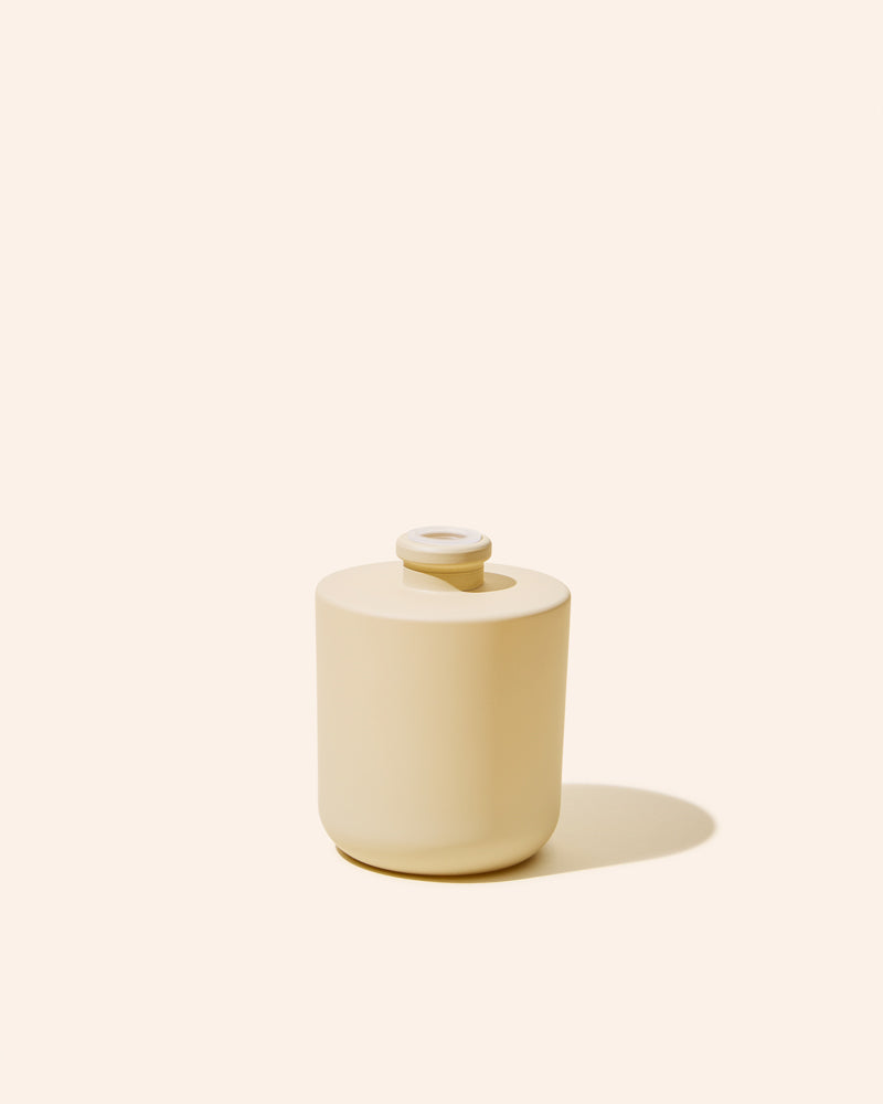8oz aura diffuser bottle - translucent amber case pack of 12