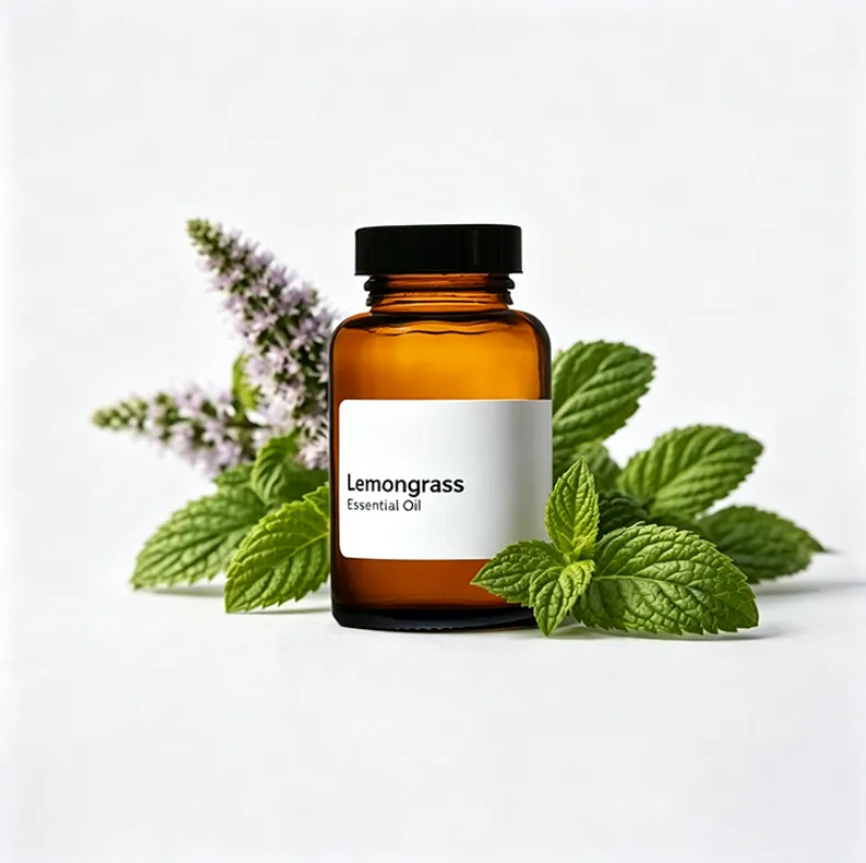 Peppermint (Natural) Essential Oil - 100% Pure 712