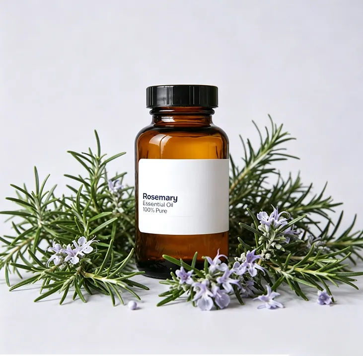 Rosemary Essential Oil - 100% Pure 714