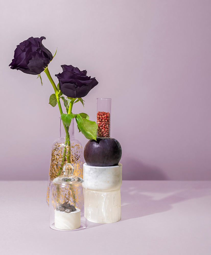 dark rose & labdanum™ fragrance oil