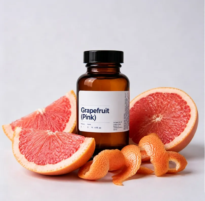 Grapefruit (Pink) Essential Oil - 100% Pure 141
