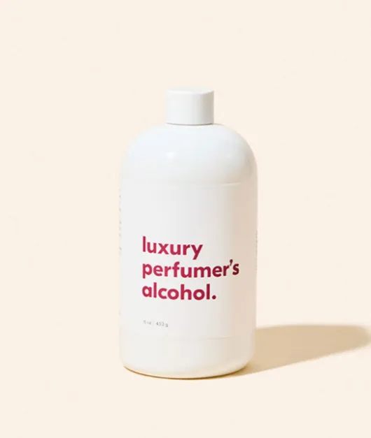luxury perfumer's alcohol
