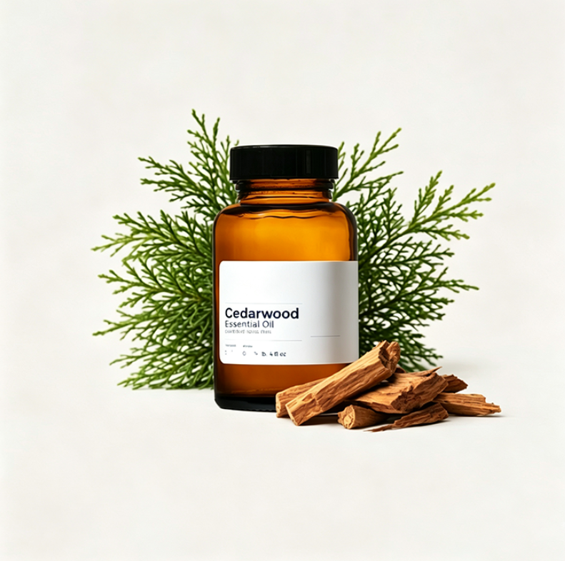 Cedarwood Essential Oil - 100% Pure 135