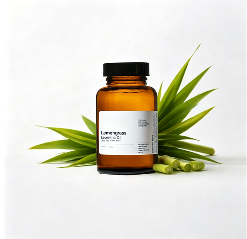 Lemongrass Essential Oil - 100% Pure 138
