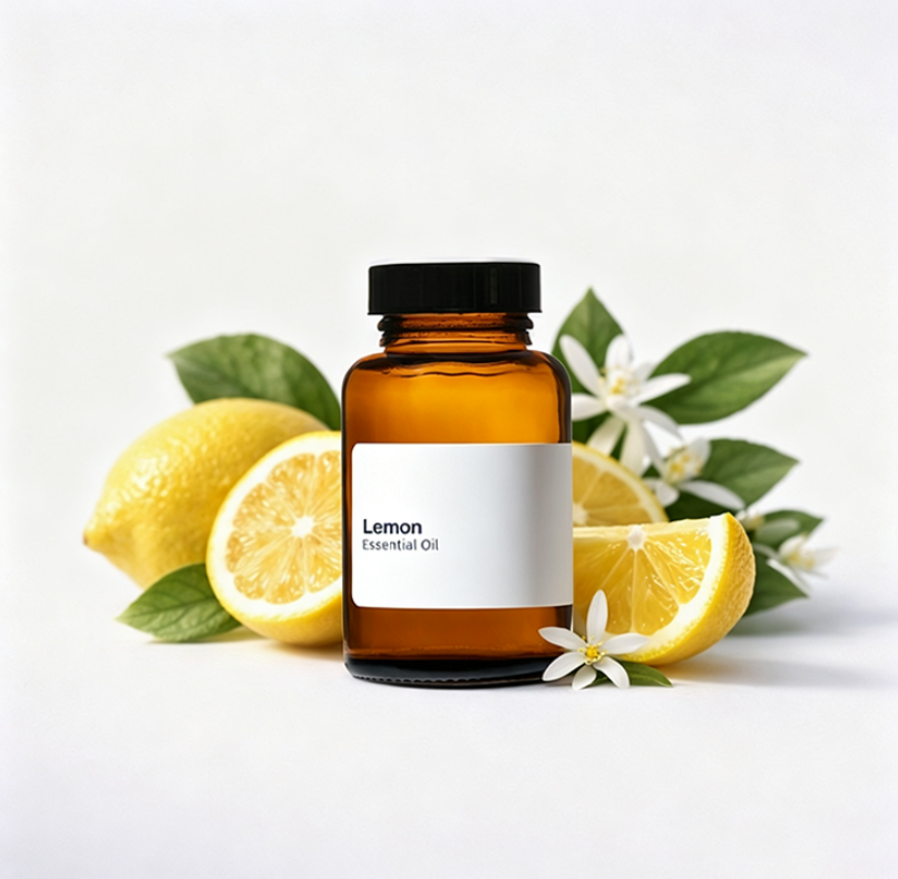 Lemon Essential Oil - 100% Pure 140