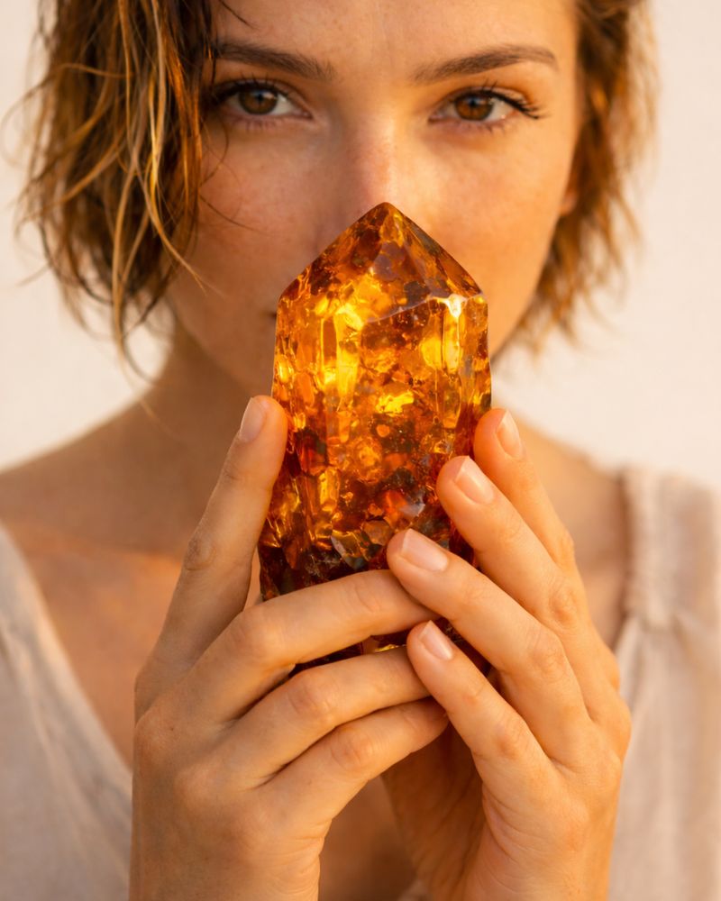 bare skin & golden glow™ fragrance oil