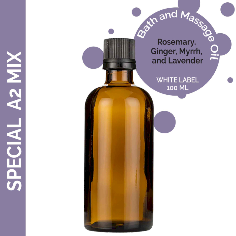 Special A2 Mix Massage Oil