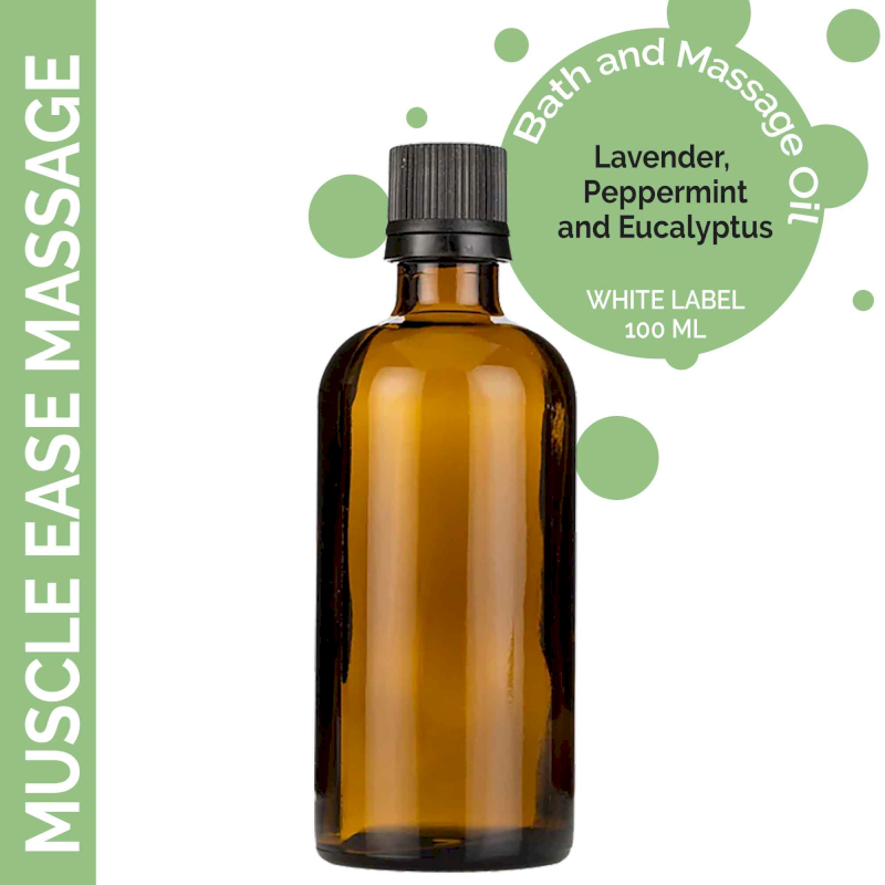 Muscle Ease Massage Oil