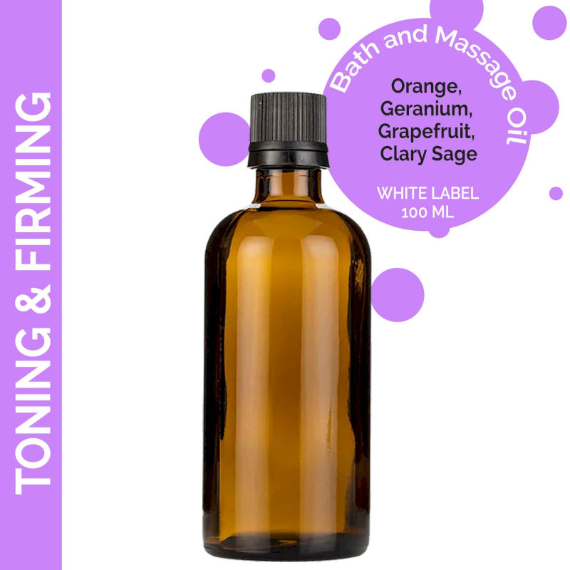 oning & Firming Massage Oil