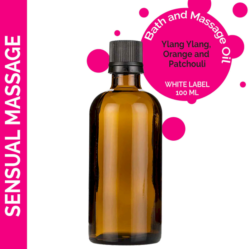 Sensual Massage Oil