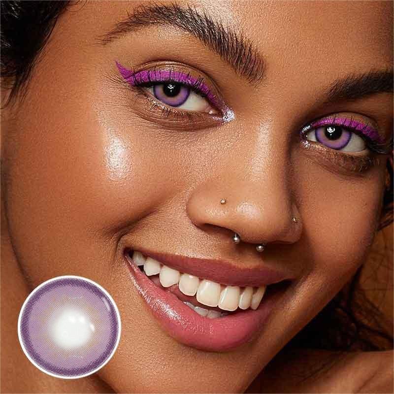 Egypt Purple | 1 Year [Prescription]-eveVeye
