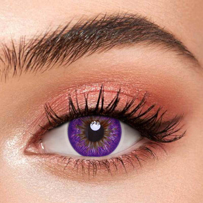 Wildness Purple | 1 Year-eveVeye