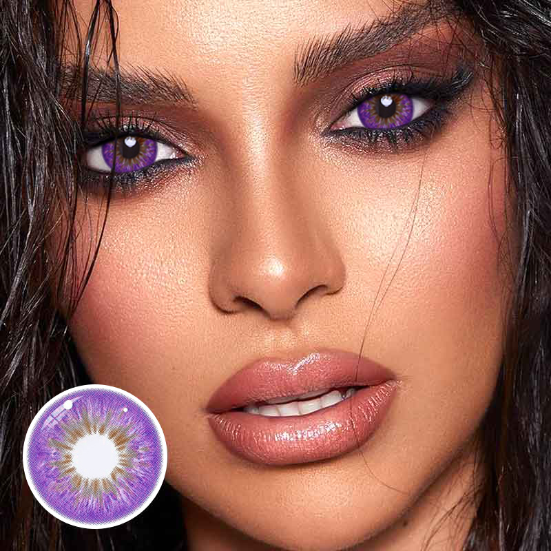Wildness Purple | 1 Year-eveVeye