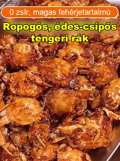 【Edd meg héjával együtt!】Titkos édes-csípős kis tengeri rák snack – 0% Zsír / 14g Fehérje / 60 Kalória