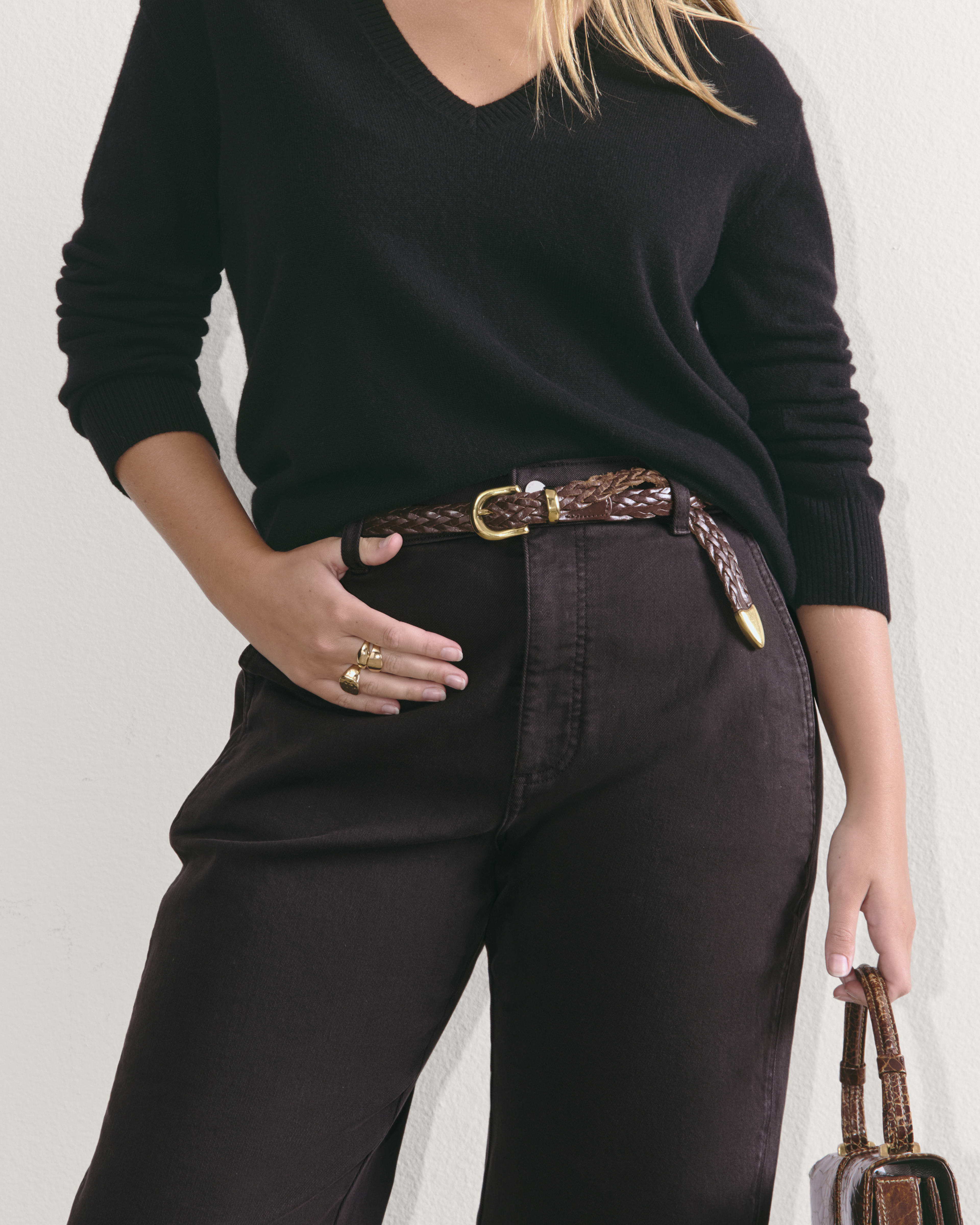 The Utility Barrel Pant (Buy 2 Free Shipping)