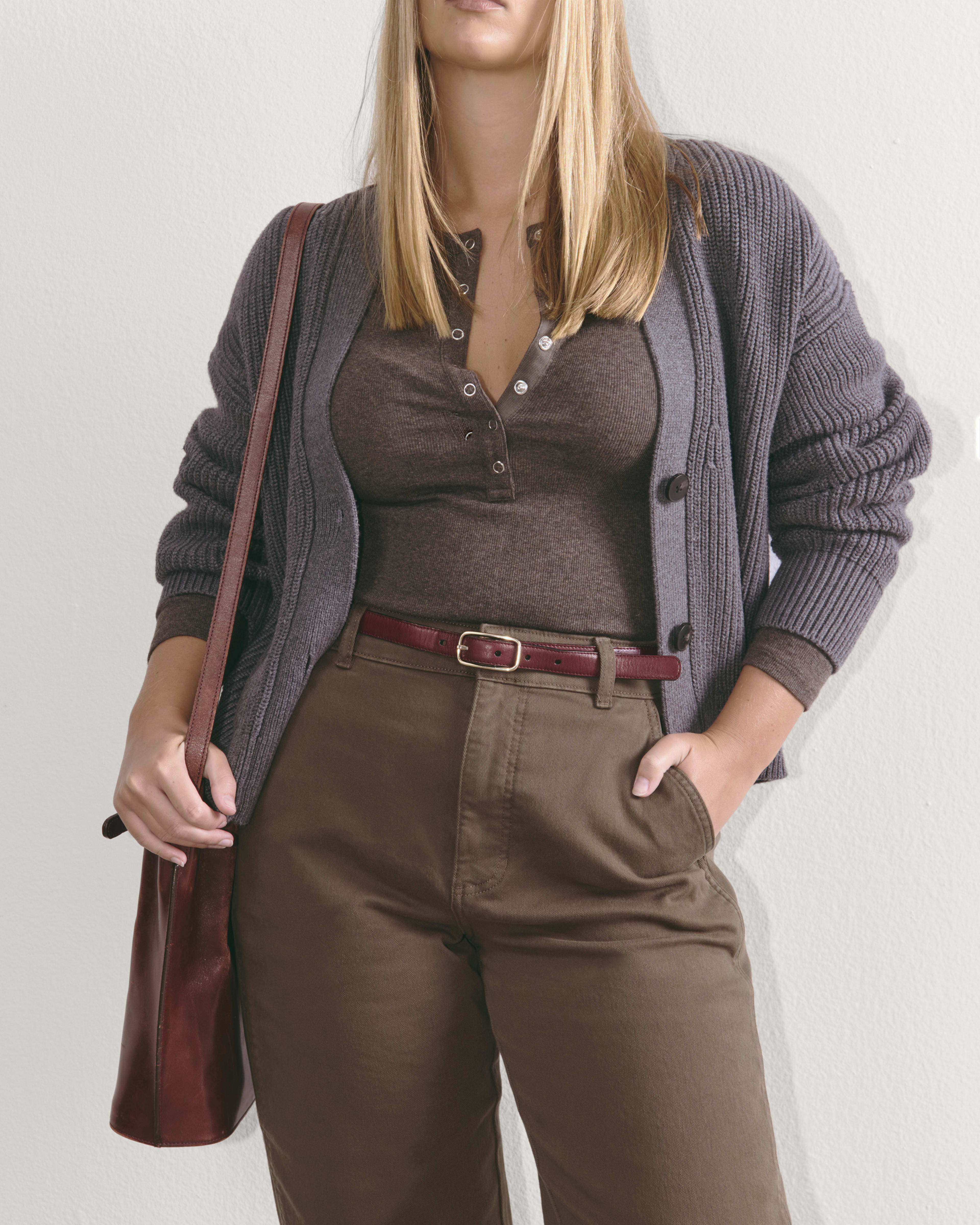 The Utility Barrel Pant (Buy 2 Free Shipping)