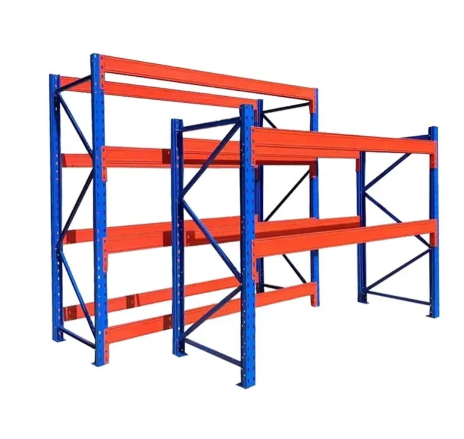 Beam racking