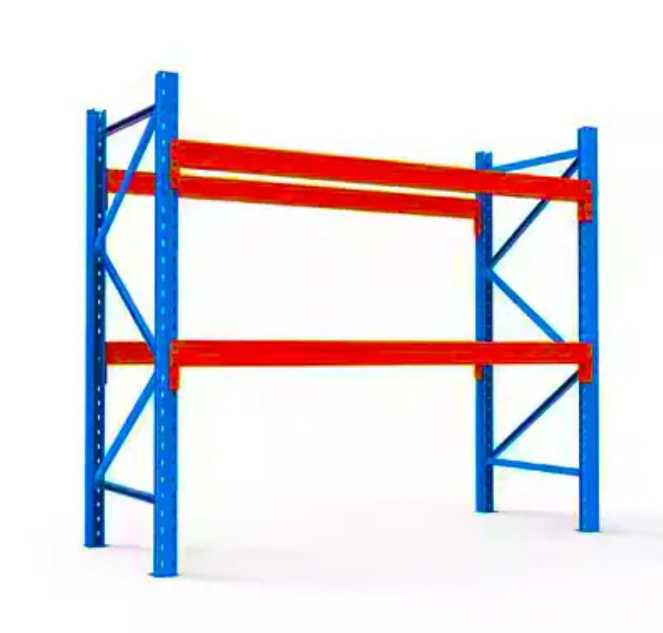 Beam racking