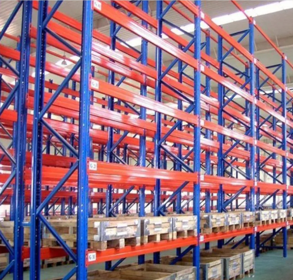 Beam racking