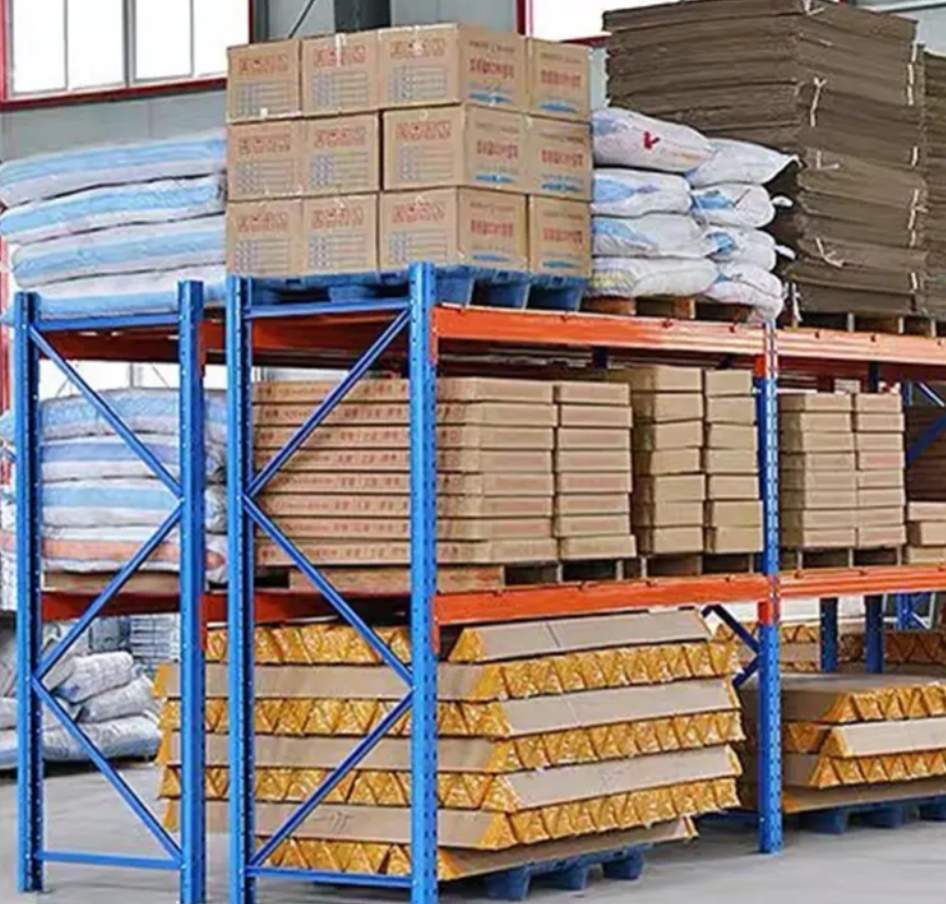Beam racking