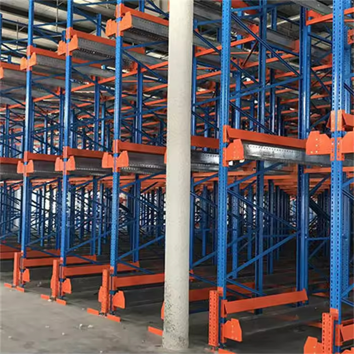Drive-in racking