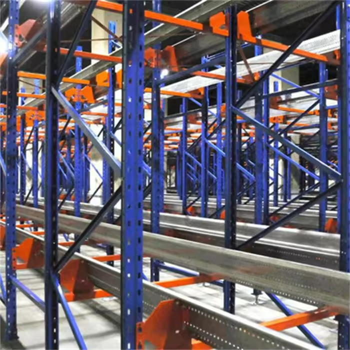 Drive-in racking
