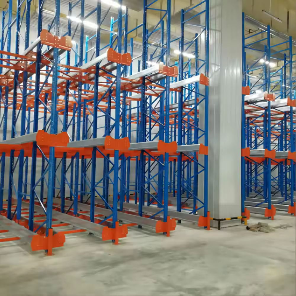Drive-in racking