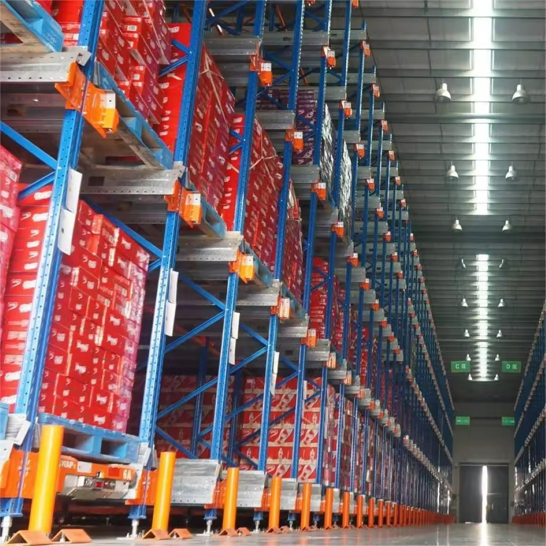 Drive-in racking