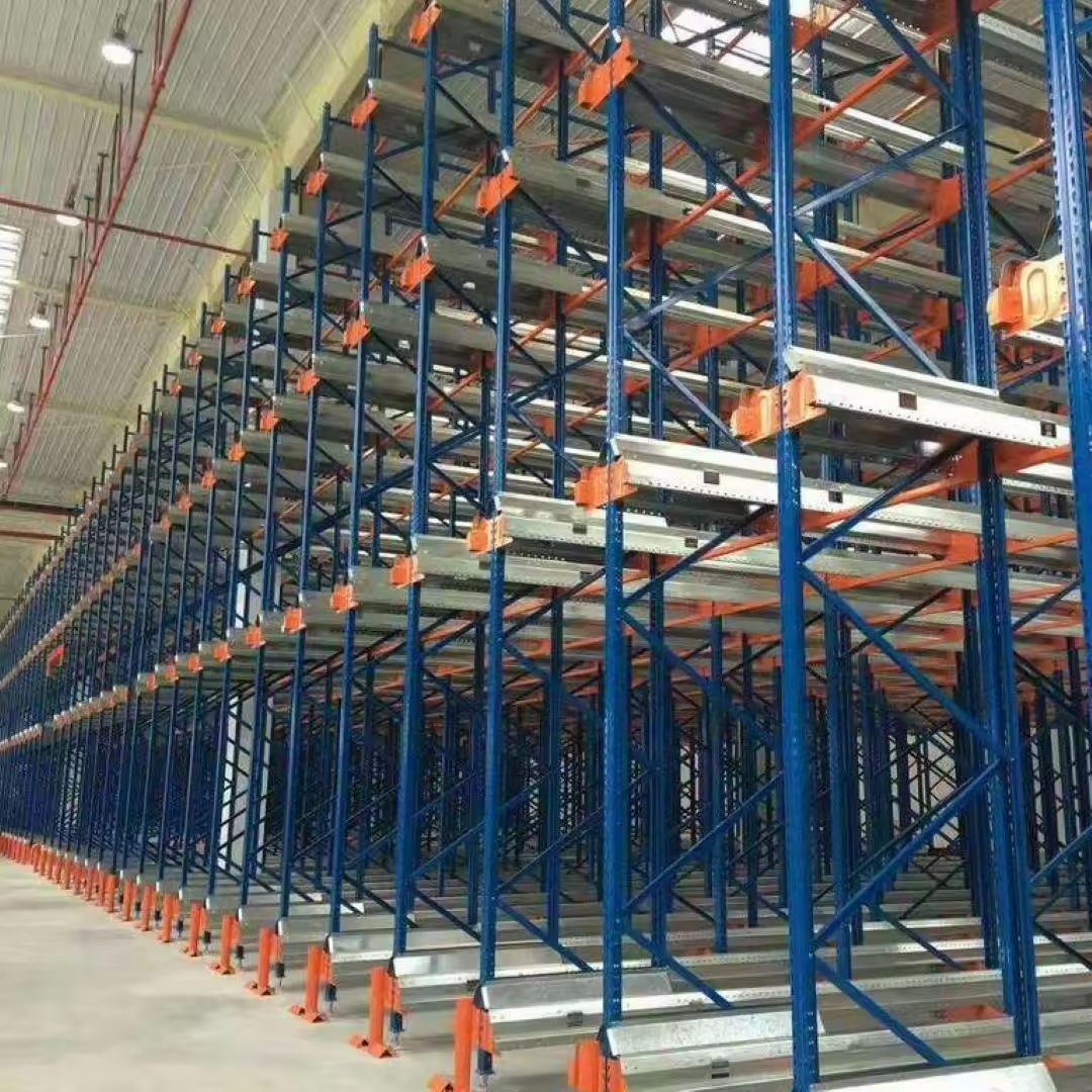 Drive-in racking