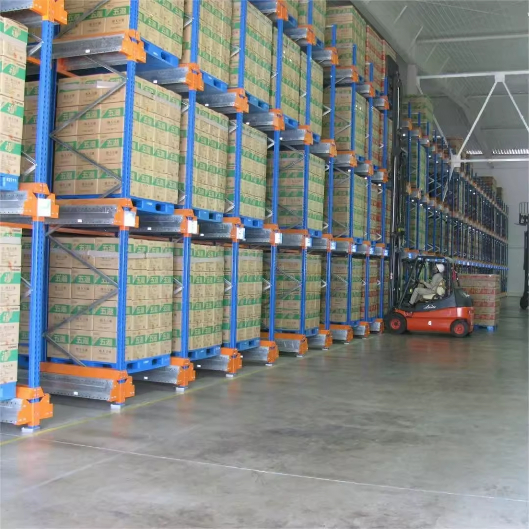 Drive-in racking