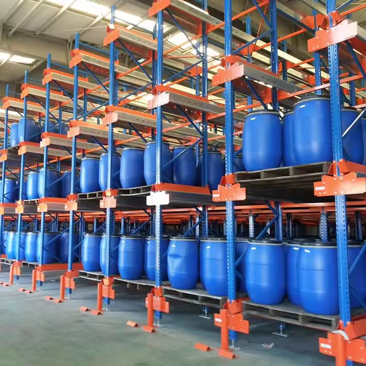 Drive-in racking