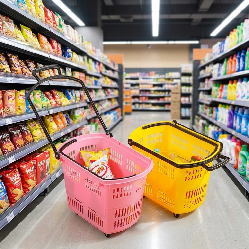 Shopping basket