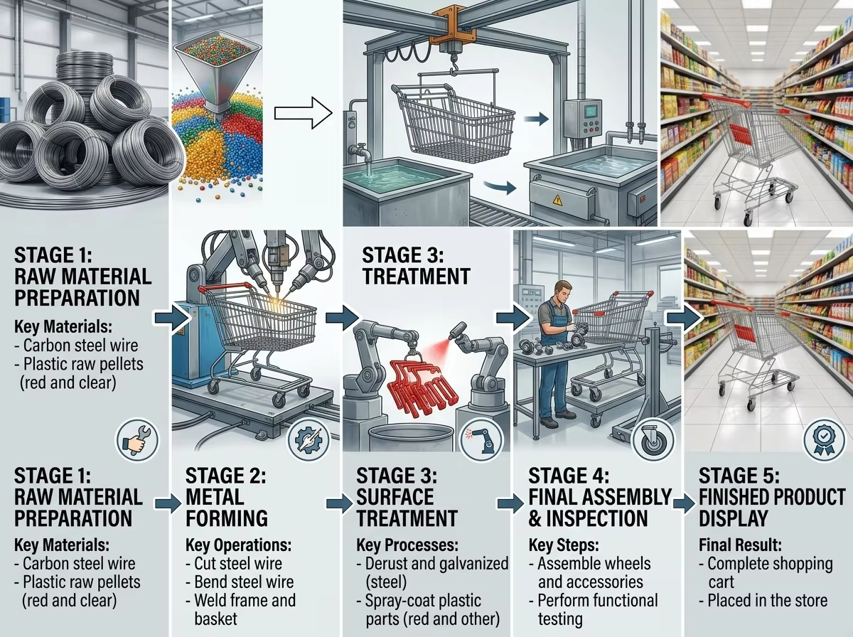 Shopping basket