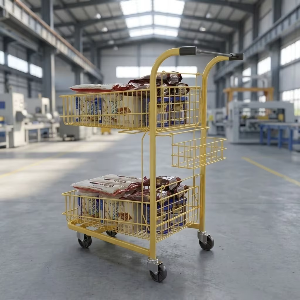 Shopping basket