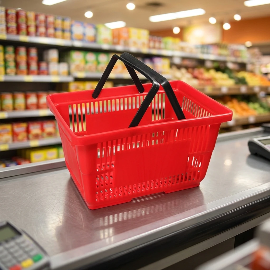 Shopping basket