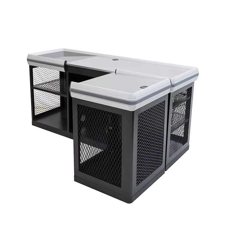 Checkout counter