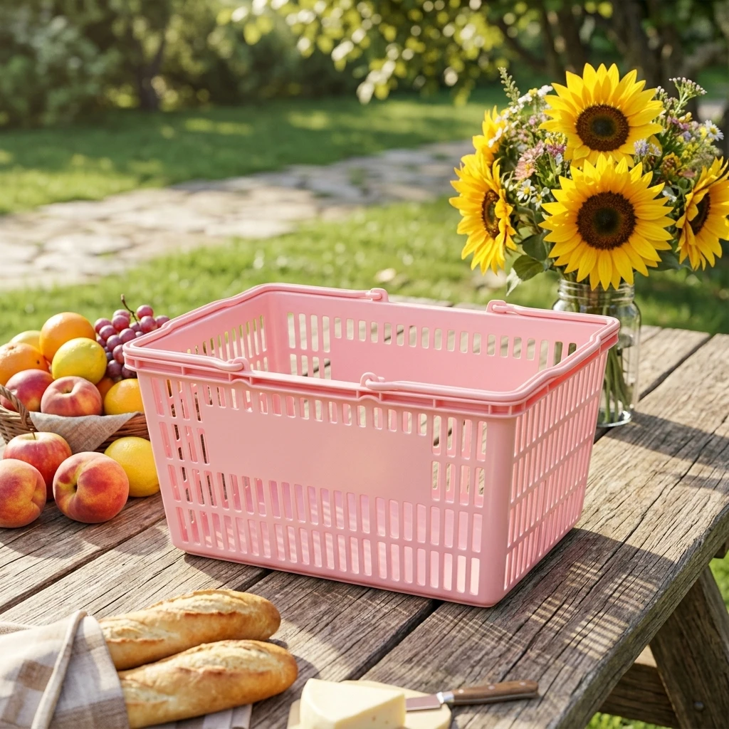 Shopping basket