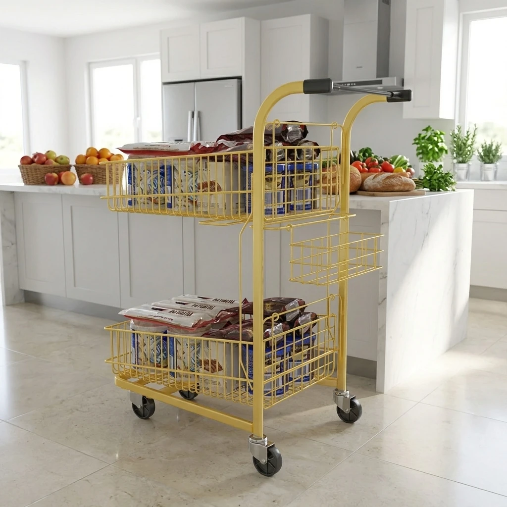 Shopping basket