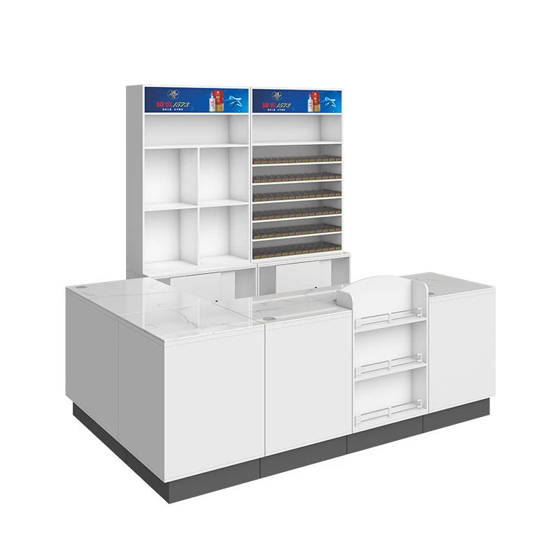 Checkout counter