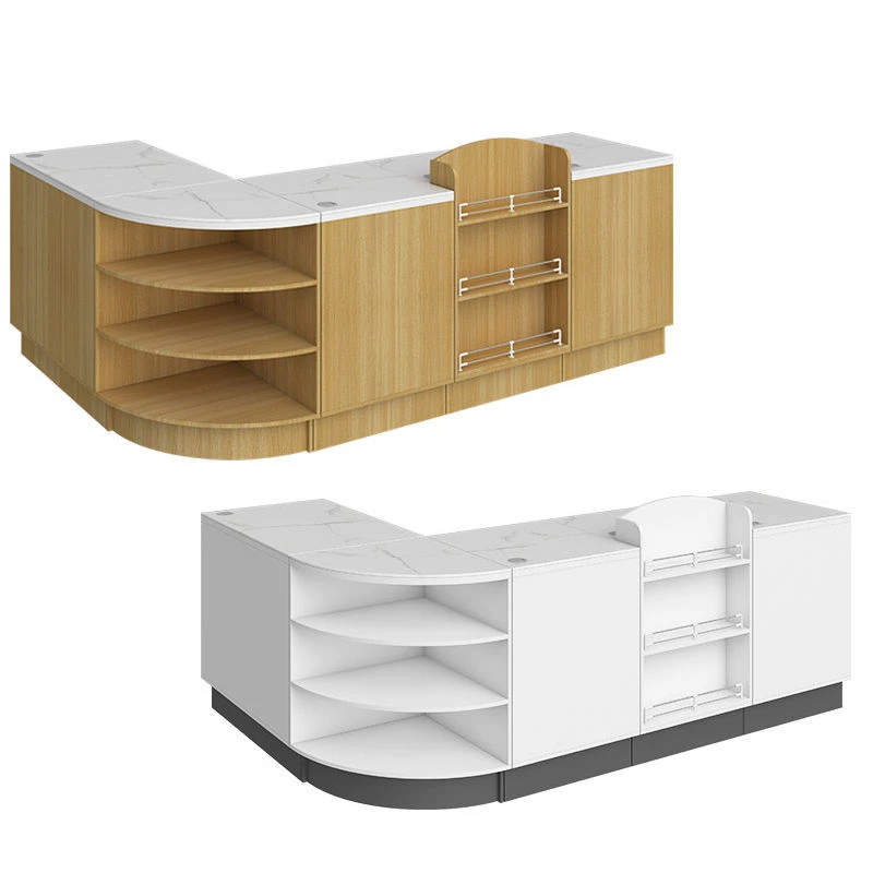 Checkout counter