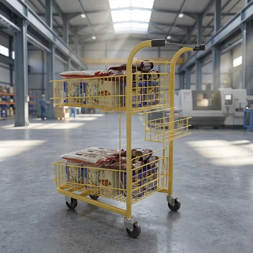 Shopping basket