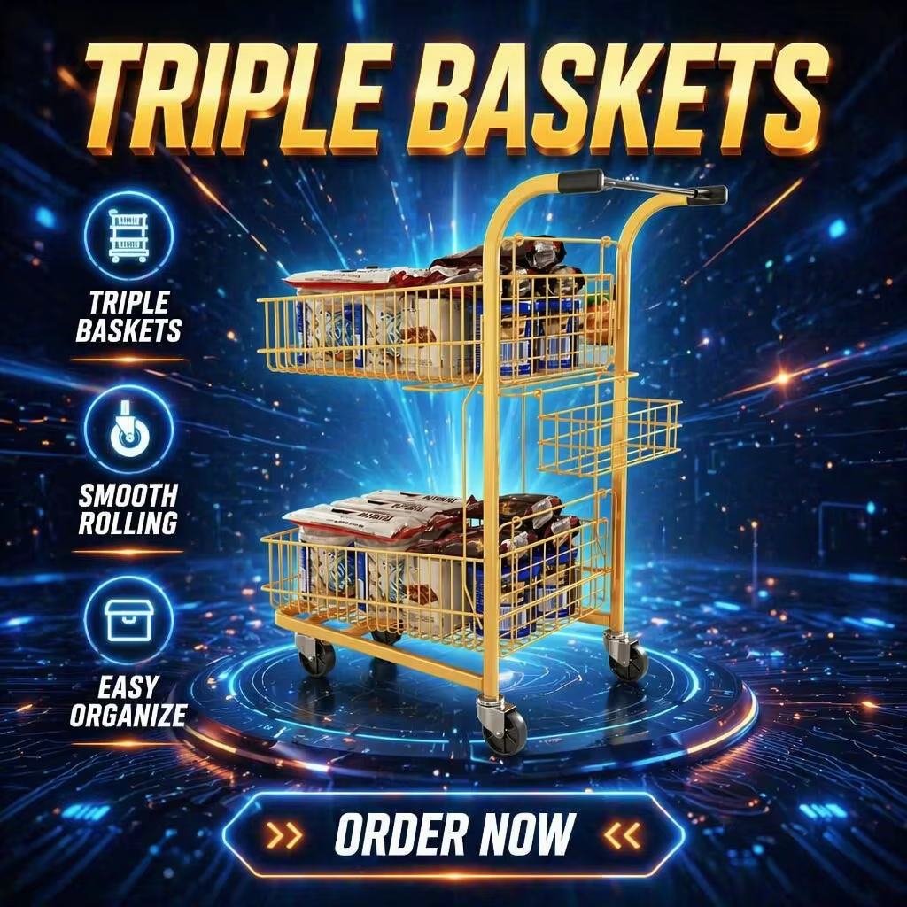 Shopping basket